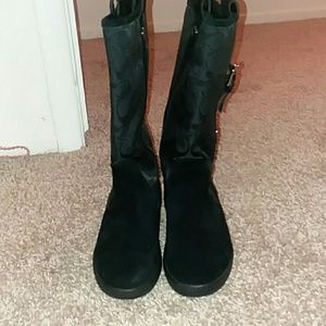 Authentic brand new Coach boots